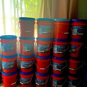 Tide, Gain, Downy, Suavitel, Dawn, Degreaser, Fabuloso